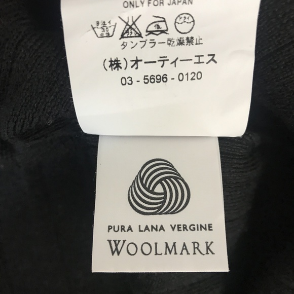 MaxMara Weekend 100% Wool Sweater‎ Large - Picture 6 of 7